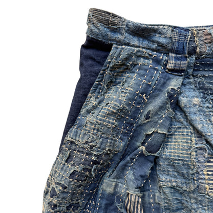 Kapital Boro IDG Kome Kome Jorts (Shallow)