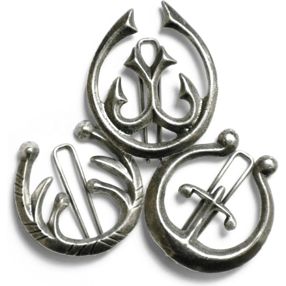 Kapital Brass And Silver Money Clip