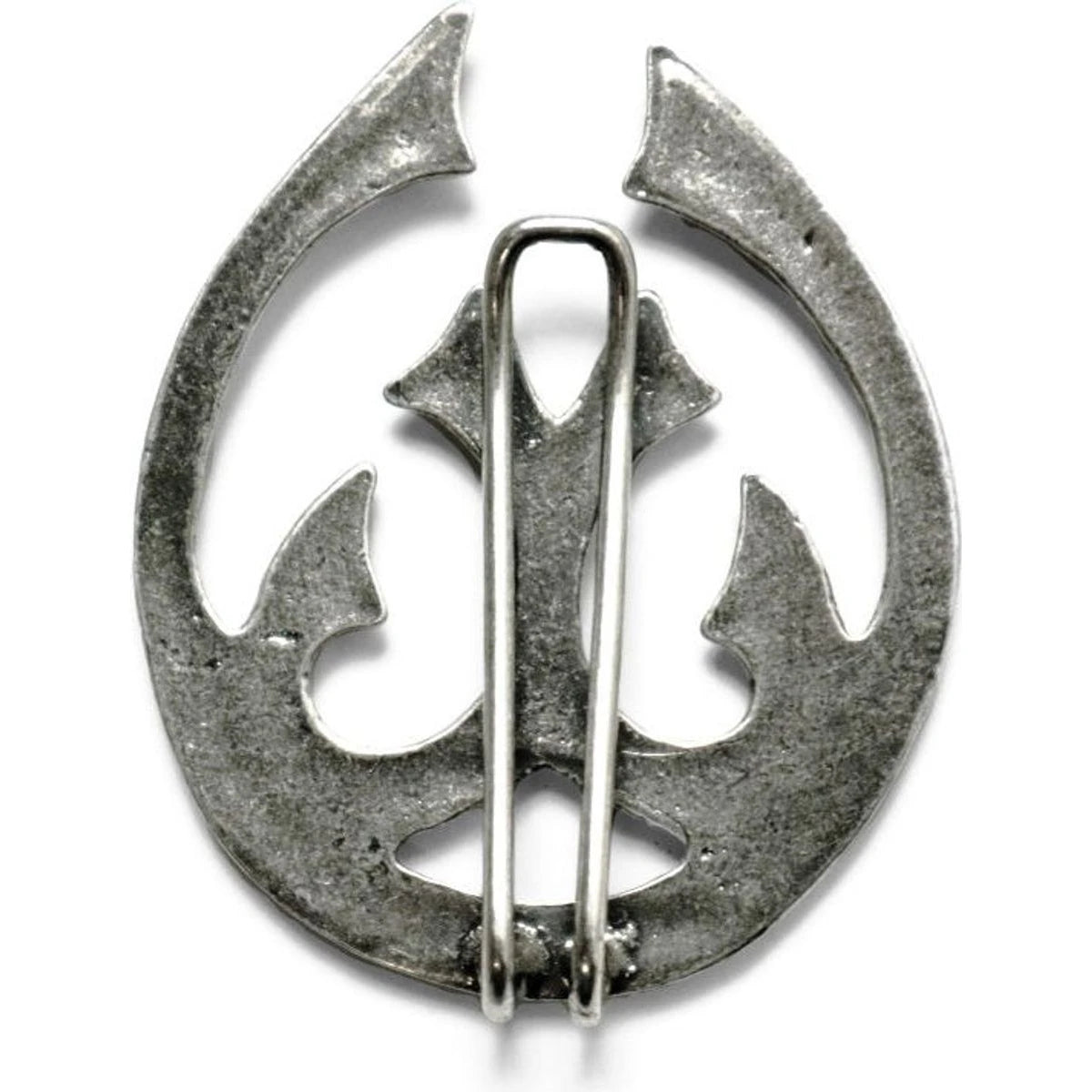 Kapital Brass And Silver Money Clip