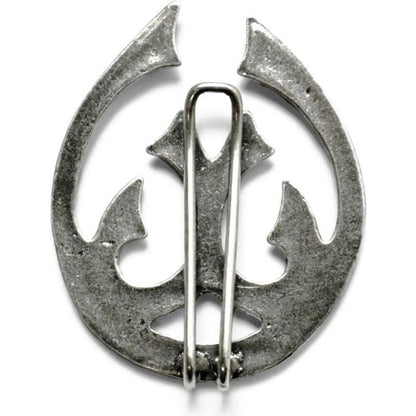 Kapital Brass And Silver Money Clip