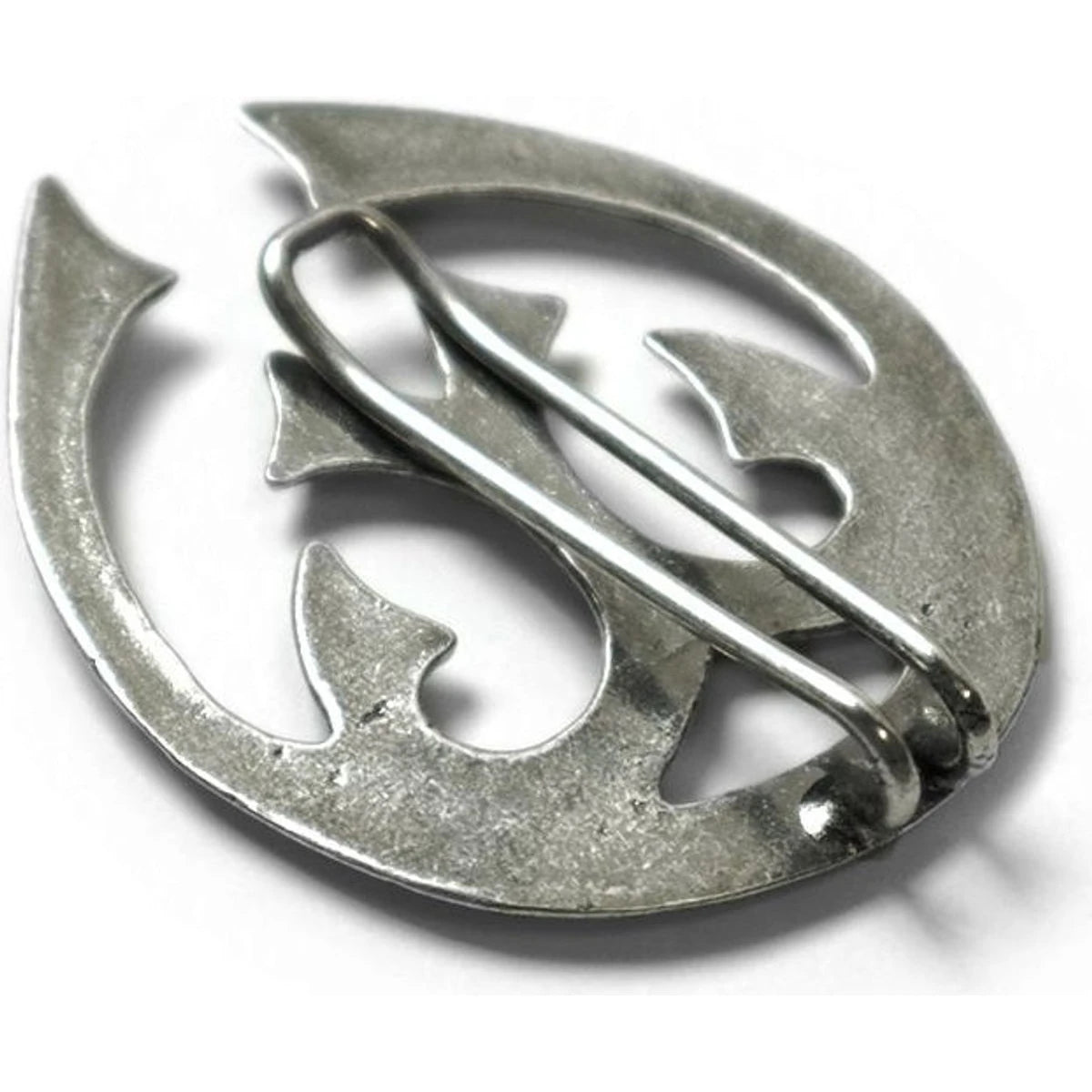 Kapital Brass And Silver Money Clip