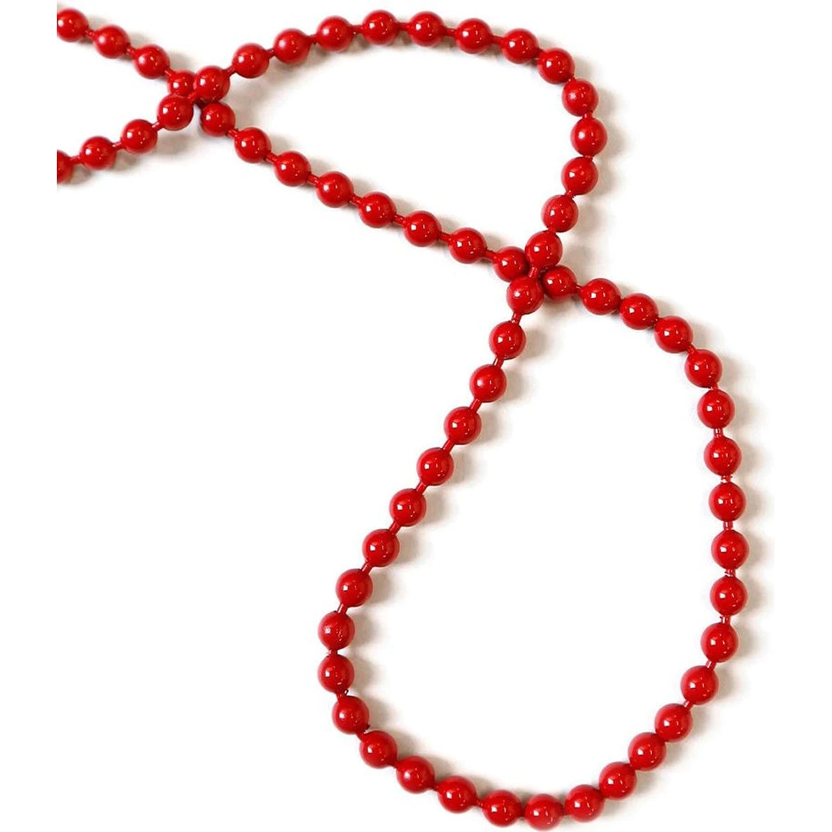Kapital Brass Lacquer Anchor Snood Chain