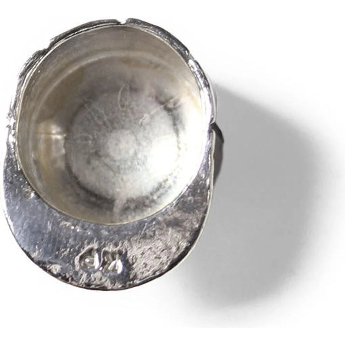 Kapital Brass x Silver Lip Balm Cap (Cap Shape)