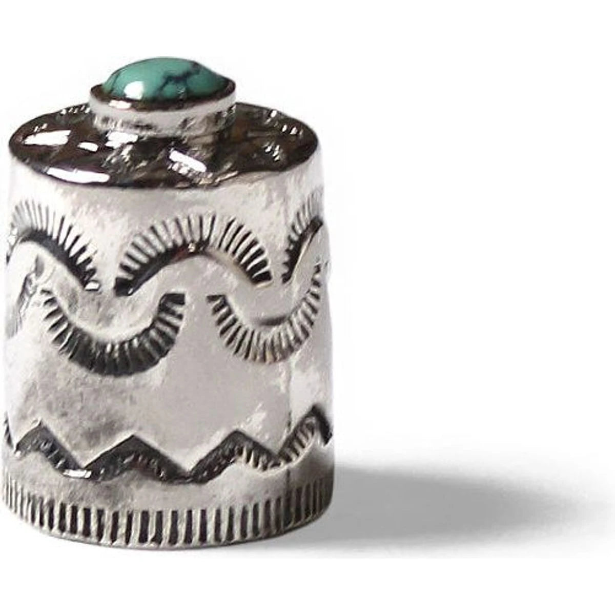 Kapital Brass x Silver Lip Balm Cap