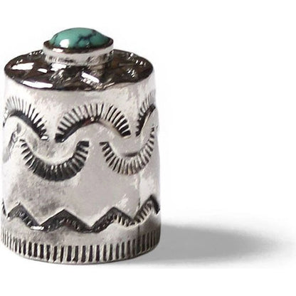 Kapital Brass x Silver Lip Balm Cap