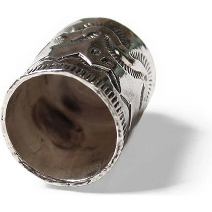 Kapital Brass x Silver Lip Balm Cap