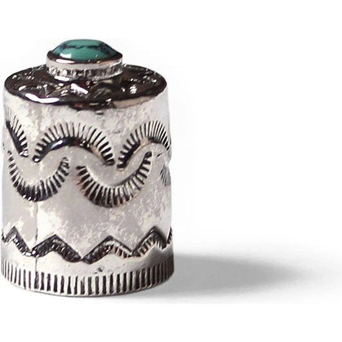 Kapital Brass x Silver Lip Balm Cap
