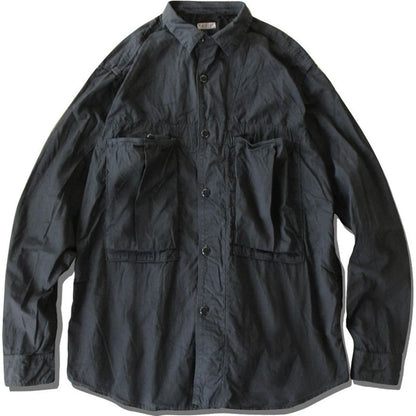 Kapital Broadcloth Anorak Shirt