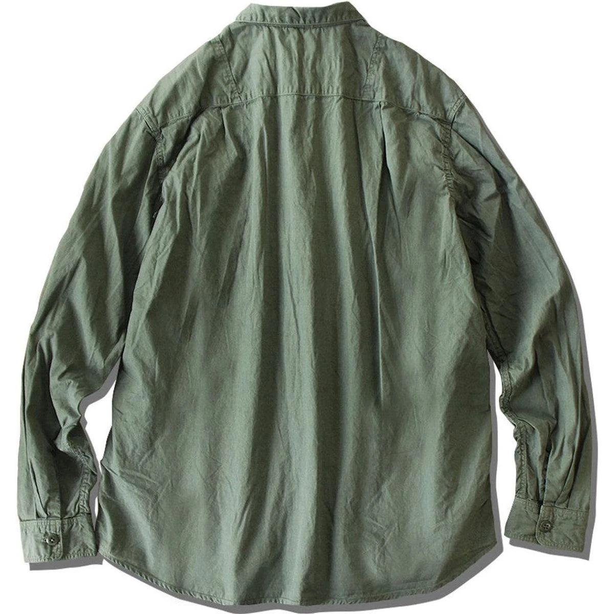 Kapital Broadcloth Anorak Shirt