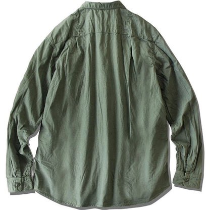 Kapital Broadcloth Anorak Shirt