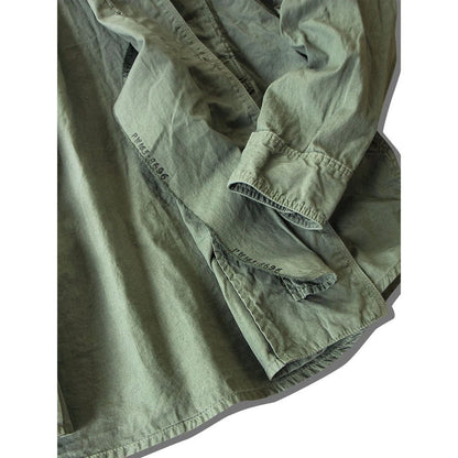Kapital Broadcloth Anorak Shirt