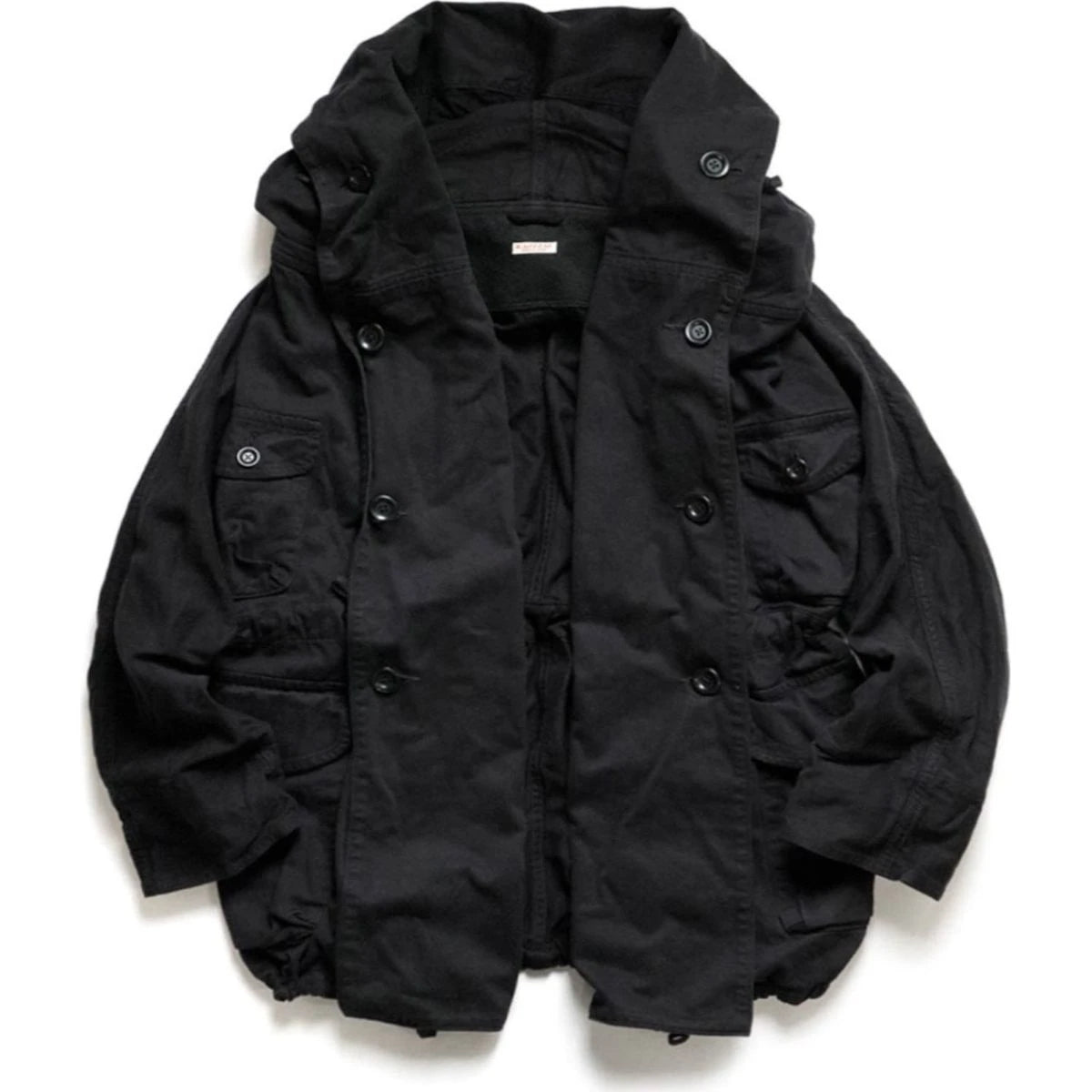 Kapital Brushed Wig Ring Coat