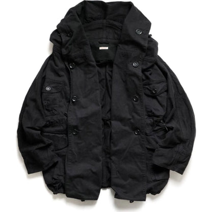 Kapital Brushed Wig Ring Coat