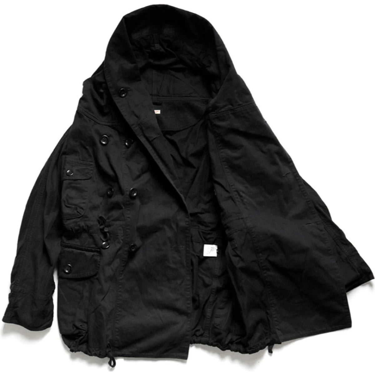 Kapital Brushed Wig Ring Coat
