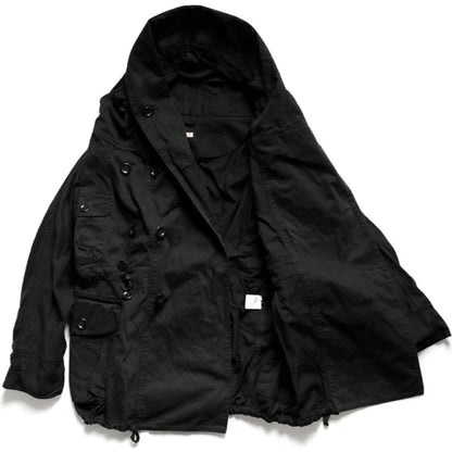 Kapital Brushed Wig Ring Coat