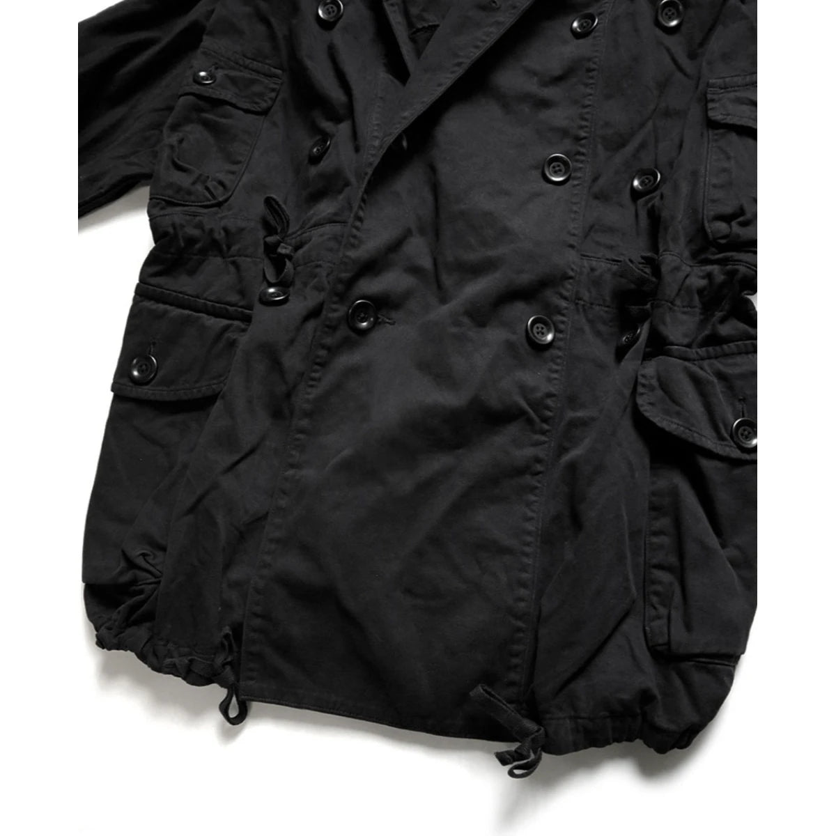 Kapital Brushed Wig Ring Coat
