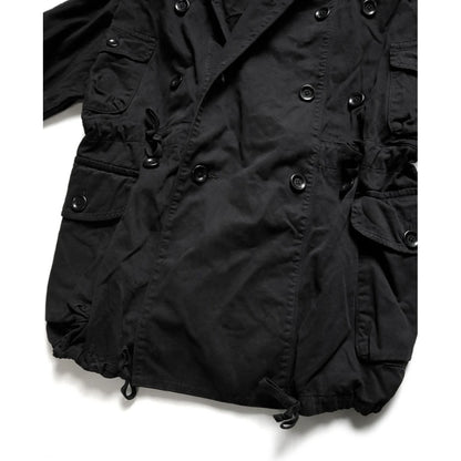 Kapital Brushed Wig Ring Coat