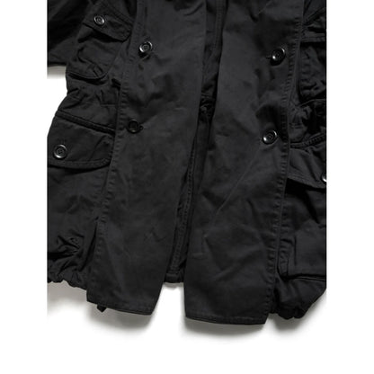 Kapital Brushed Wig Ring Coat