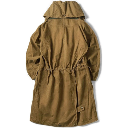 Kapital Brushed Wig Tall Ring Coat