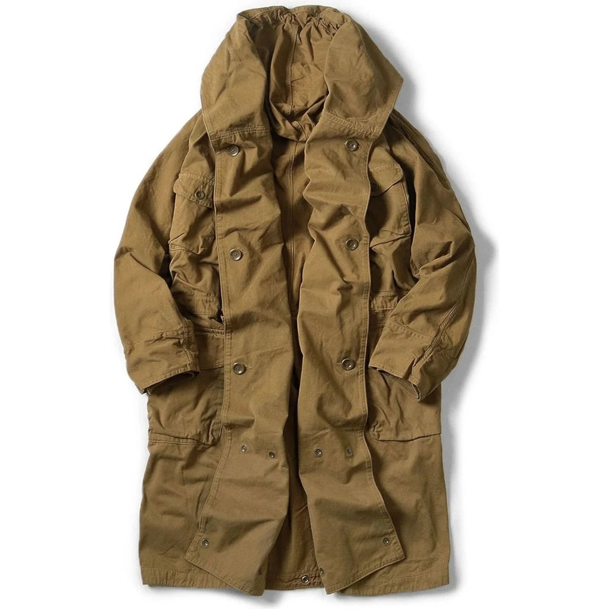 Kapital Brushed Wig Tall Ring Coat