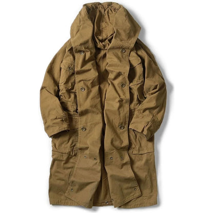 Kapital Brushed Wig Tall Ring Coat