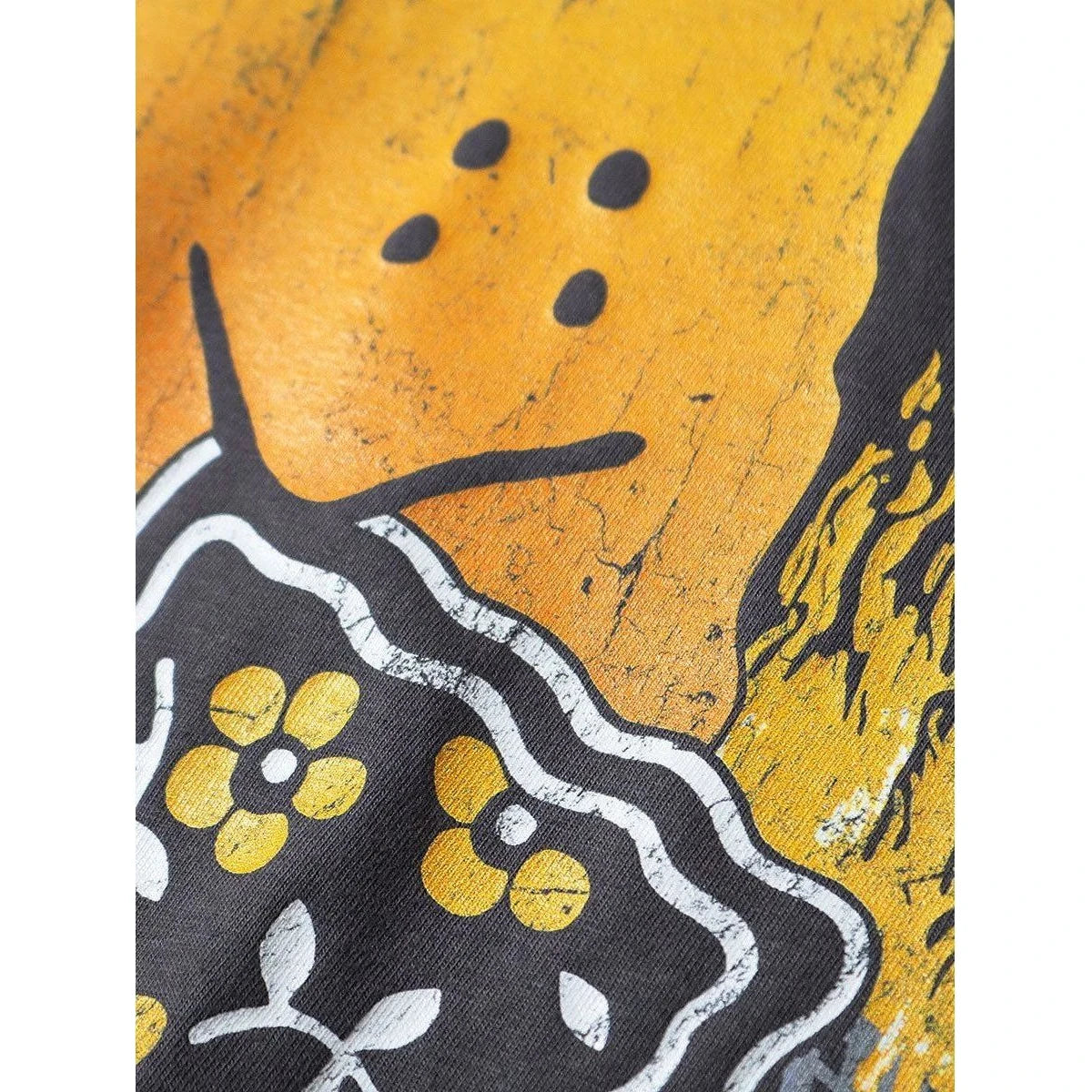 Kapital Buster Peckish Bowy Kookies Tee