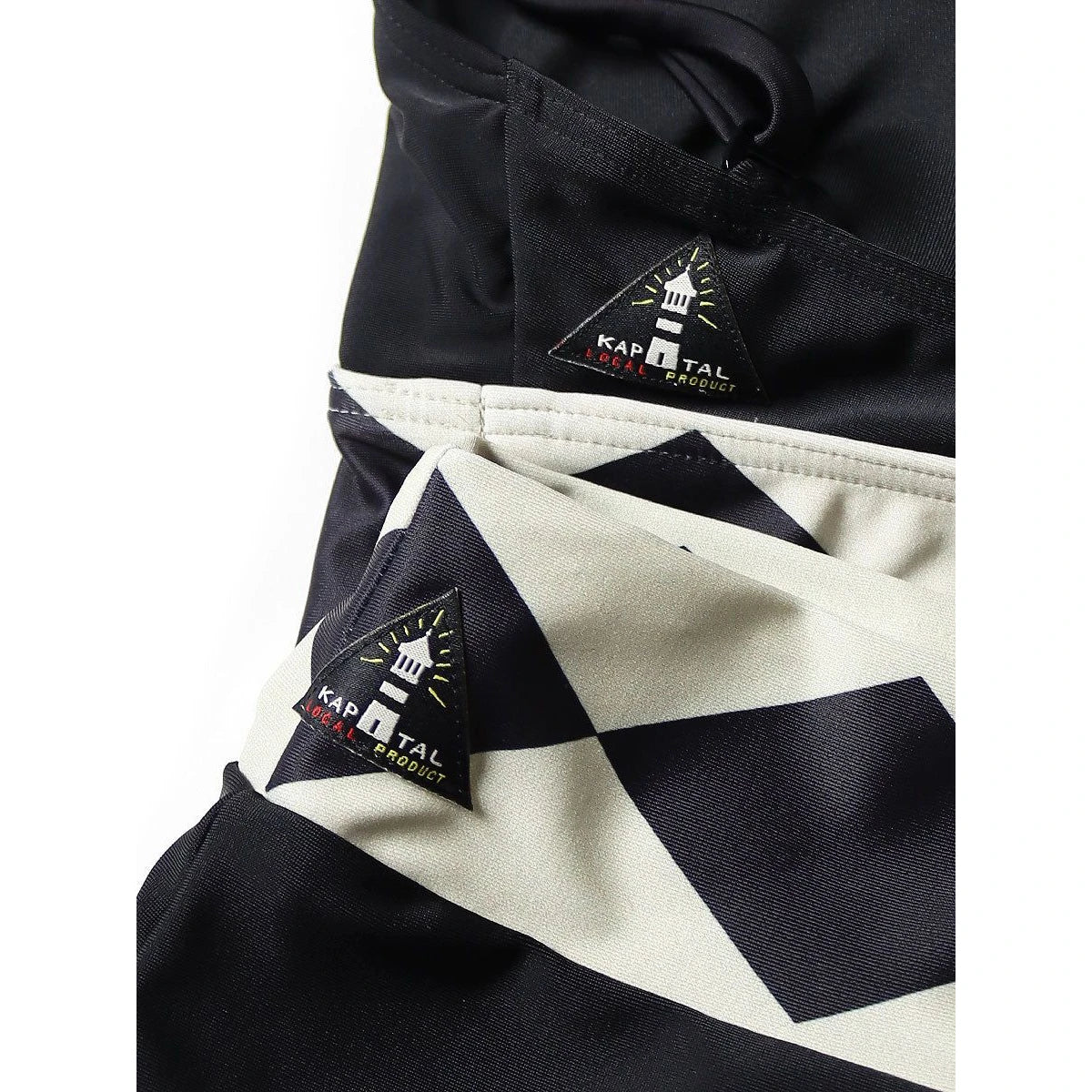 Kapital Cafe Racer Swim Suits