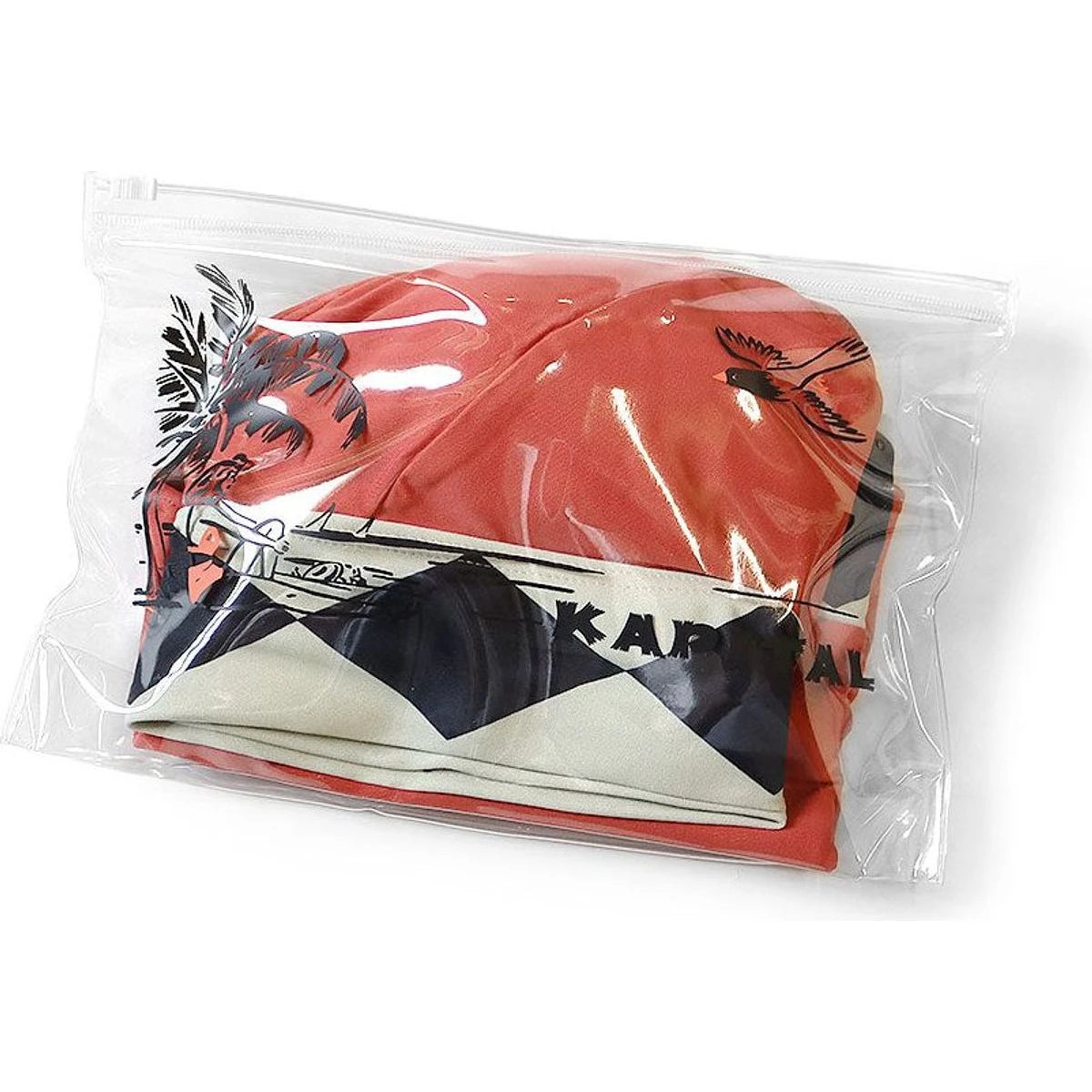 Kapital Cafe Racer Swim Suits