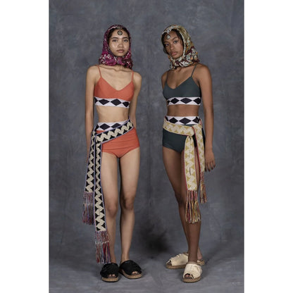 Kapital Cafe Racer Swim Suits