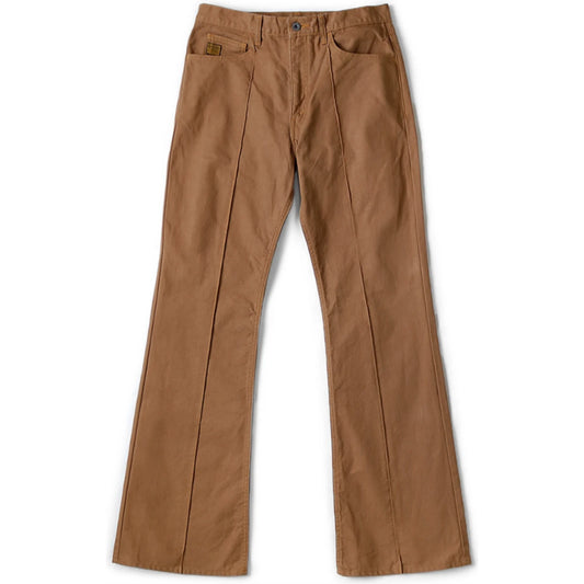 Kapital Canvas 5P Rat Flare Pants