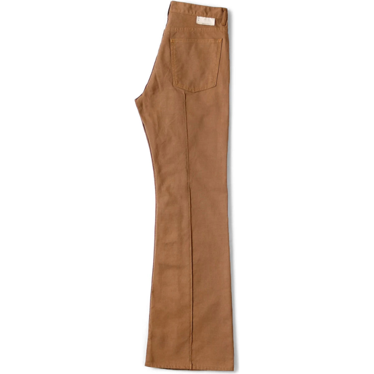 Kapital Canvas 5P Rat Flare Pants