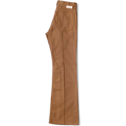 Kapital Canvas 5P Rat Flare Pants