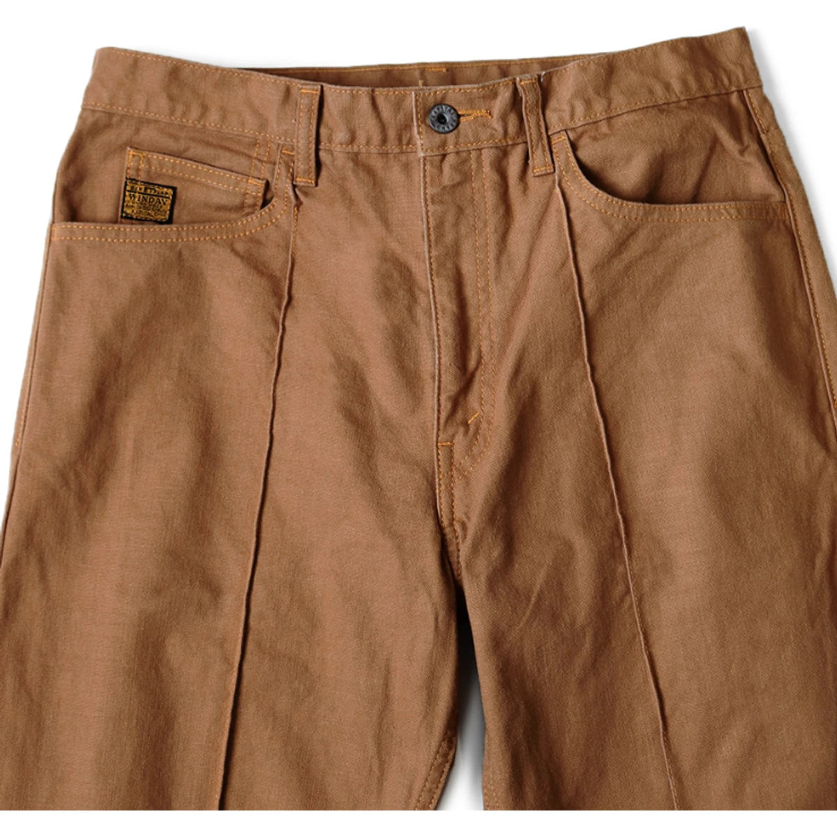 Kapital Canvas 5P Rat Flare Pants