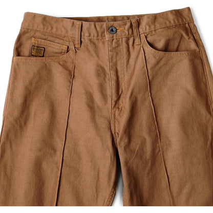 Kapital Canvas 5P Rat Flare Pants