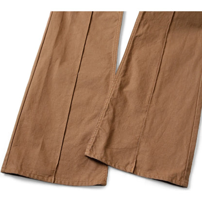 Kapital Canvas 5P Rat Flare Pants