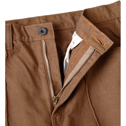 Kapital Canvas 5P Rat Flare Pants