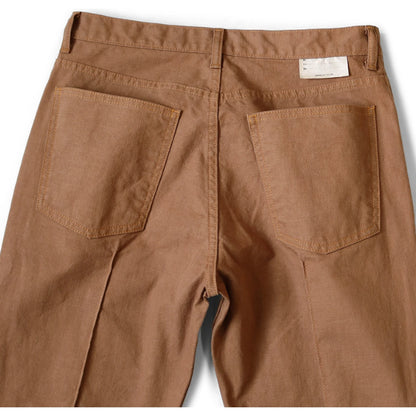 Kapital Canvas 5P Rat Flare Pants