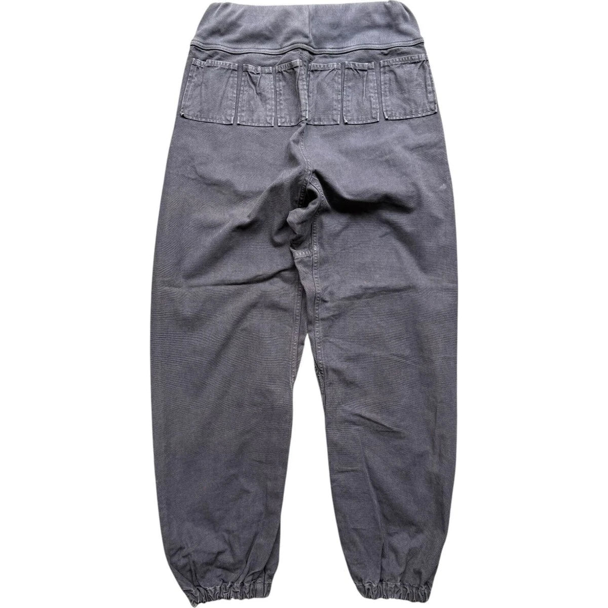 Kapital Canvas Balloon Biker Pants