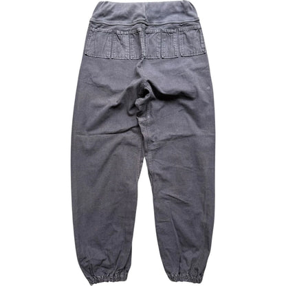 Kapital Canvas Balloon Biker Pants