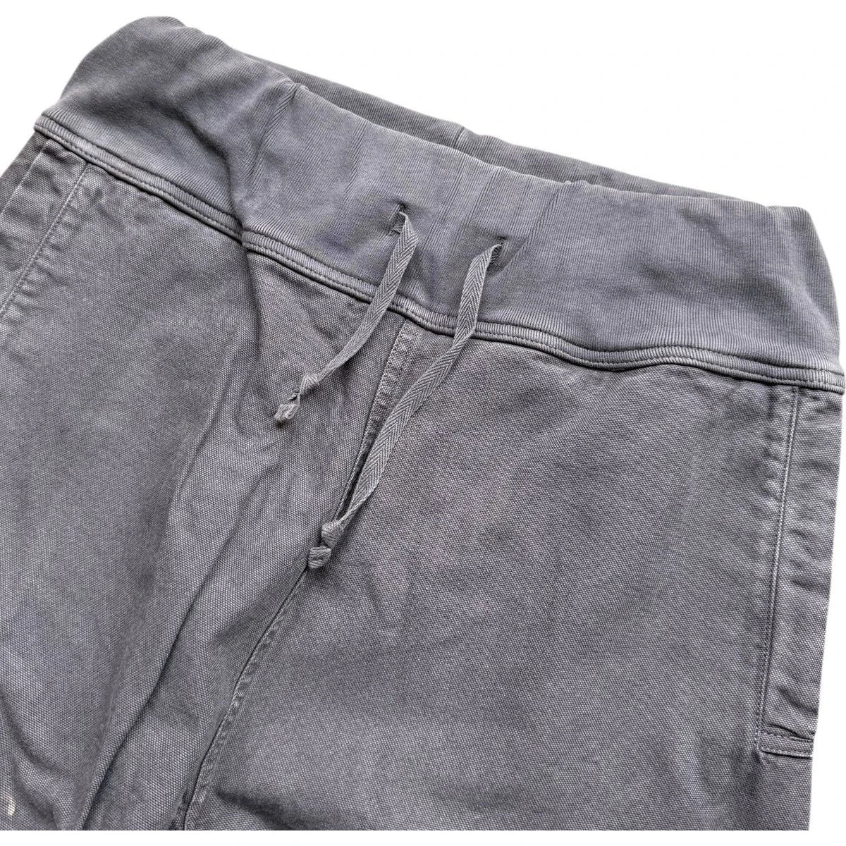 Kapital Canvas Balloon Biker Pants