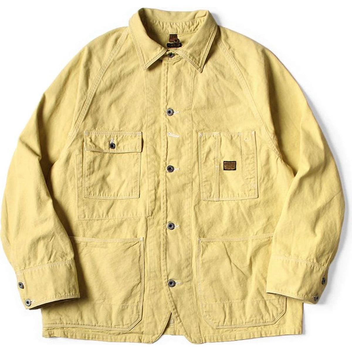 Kapital Canvas Cactus Coverall | COJP Gallery
