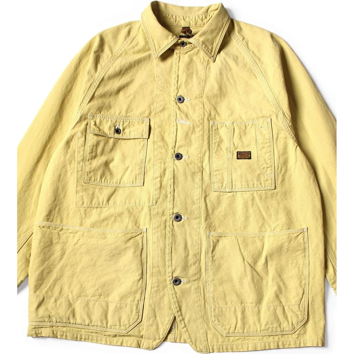 Kapital Canvas Cactus Coverall