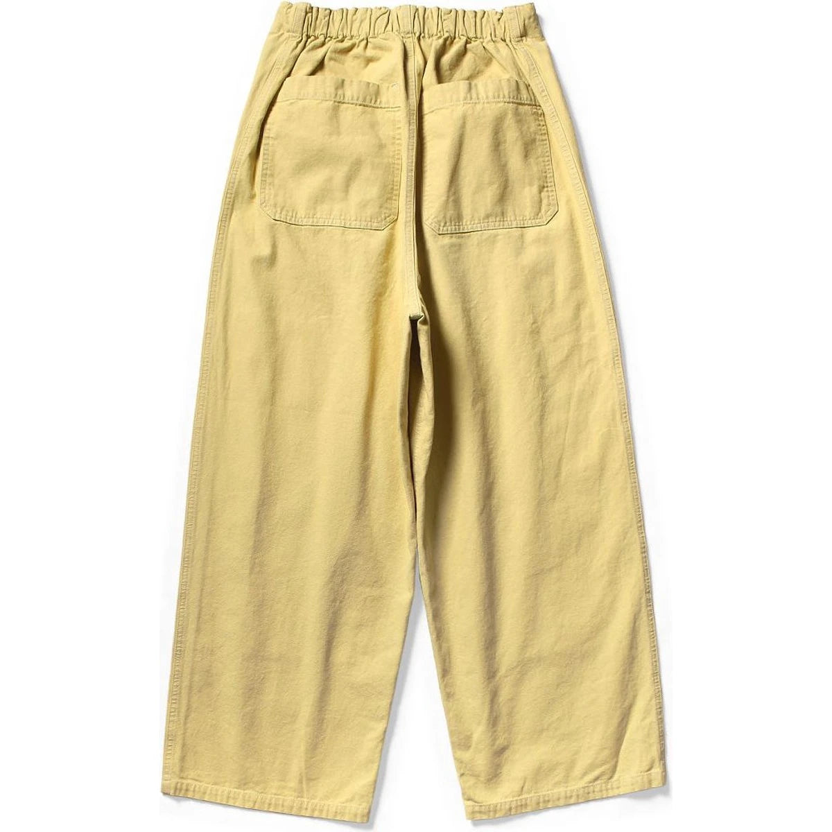 Kapital Canvas Double Knee Easy Baggy Pants