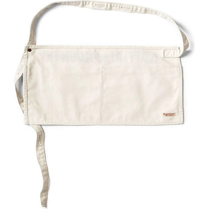 Kapital Canvas Short Apron (Kapsize Rule)