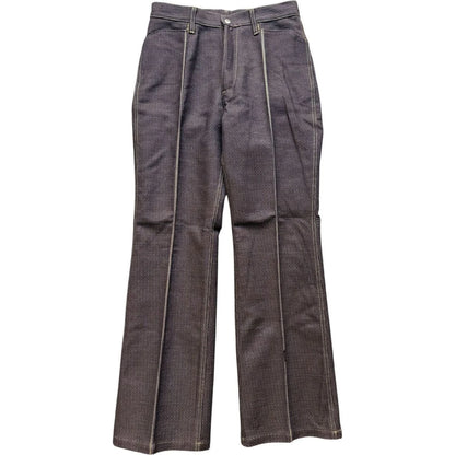 Kapital Century Denim 5P Frisko No. 5+S (Kakishibu)