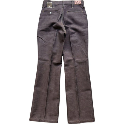 Kapital Century Denim 5P Frisko No. 5+S (Kakishibu)