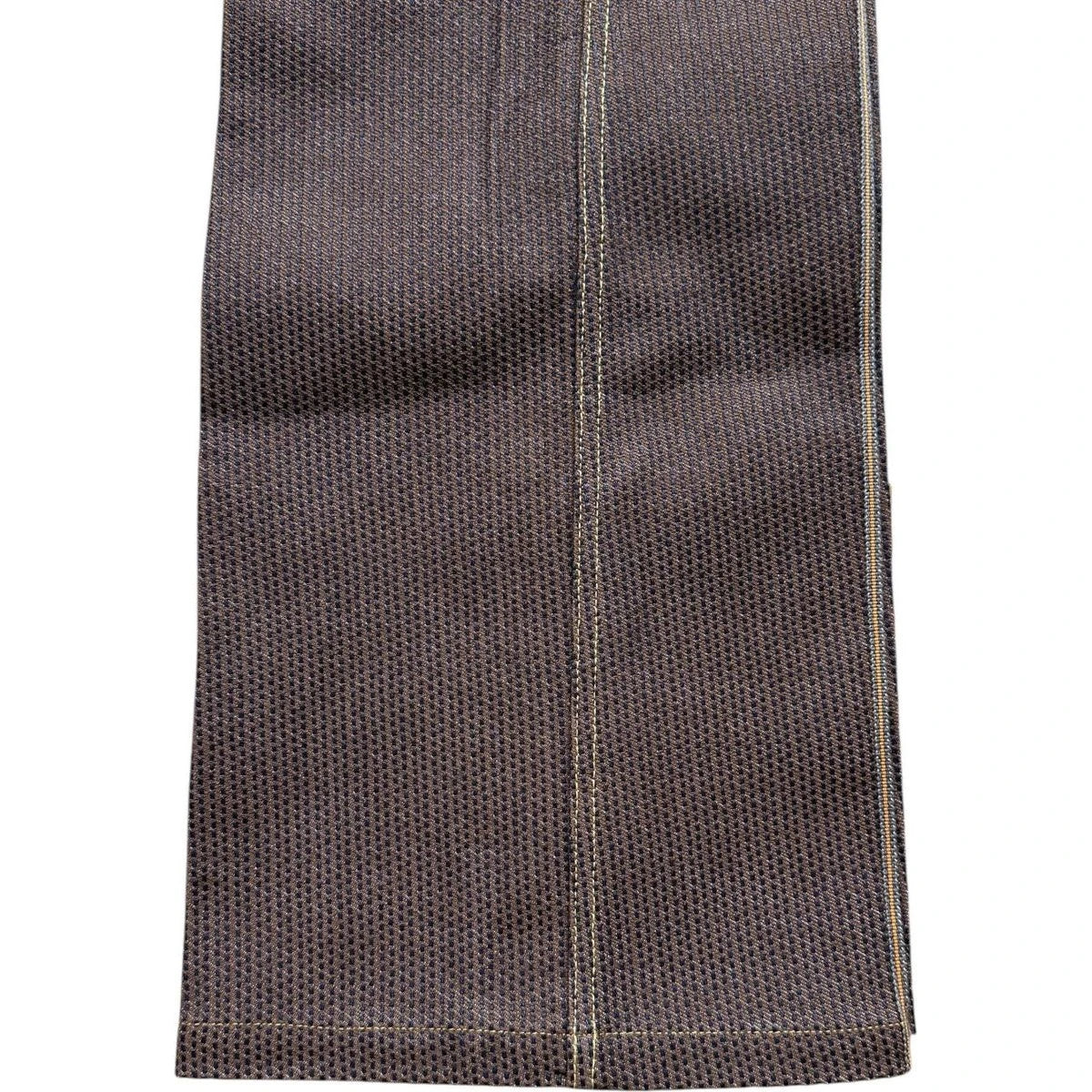 Kapital Century Denim 5P Frisko No. 5+S (Kakishibu)