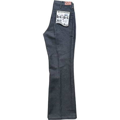 Kapital Century Denim 5P Frisko No. 7+S (Sumi)