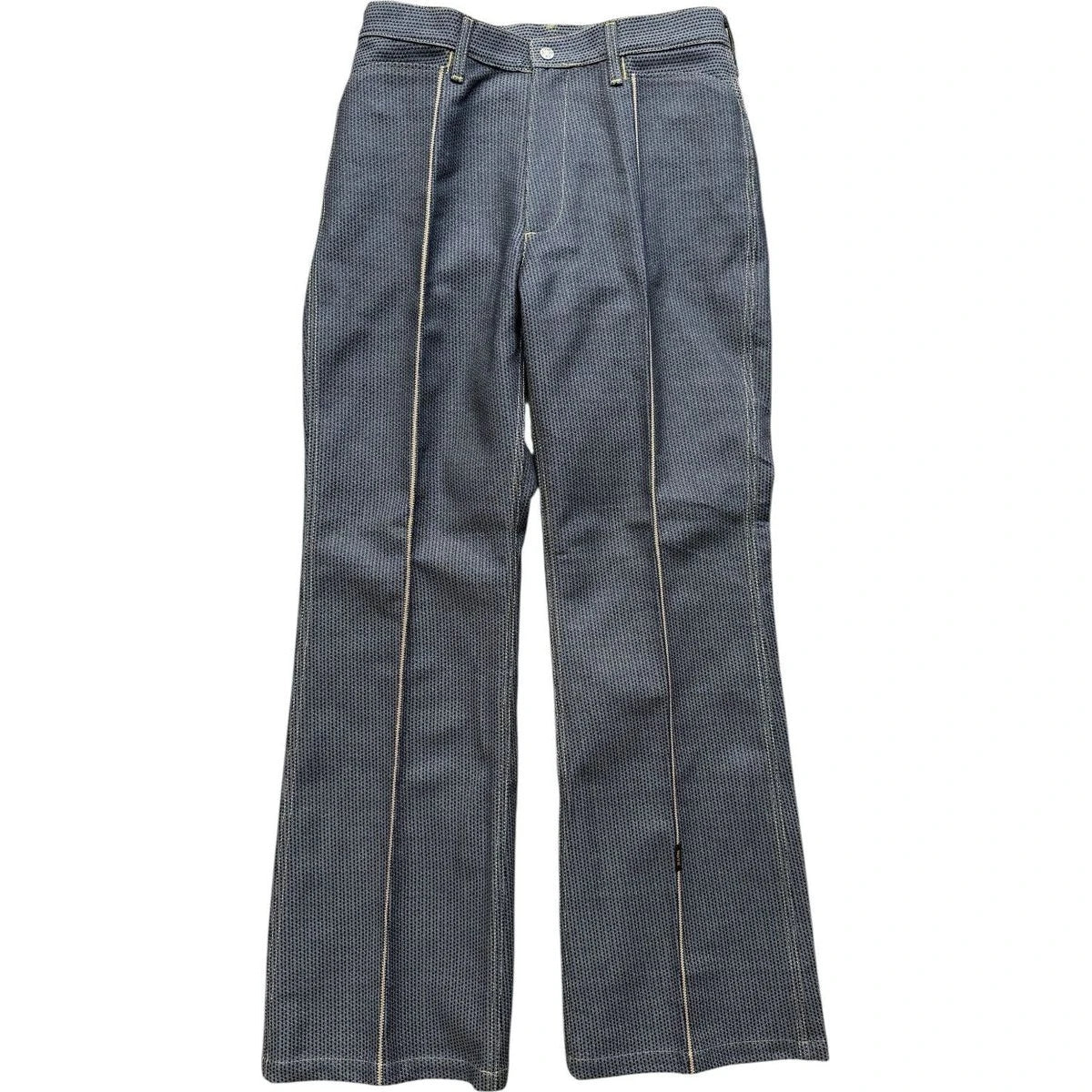 Kapital Century Denim 5P Frisko No. 7+S (Sumi) | COJP Gallery