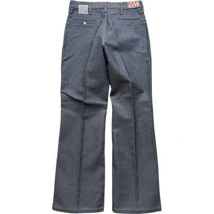 Kapital Century Denim 5P Frisko No. 7+S (Sumi)